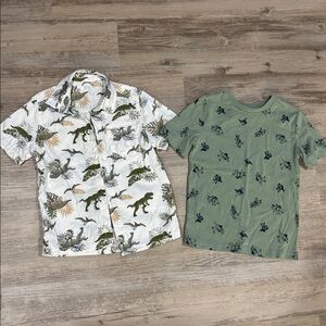 BOGO! Boys short sleeve bundle